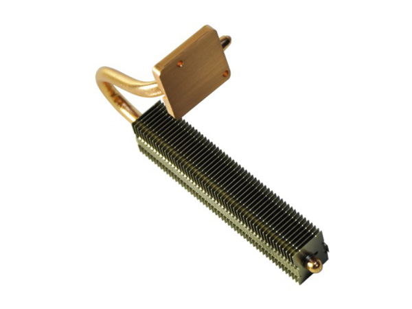 Módulos de disipación por tubo