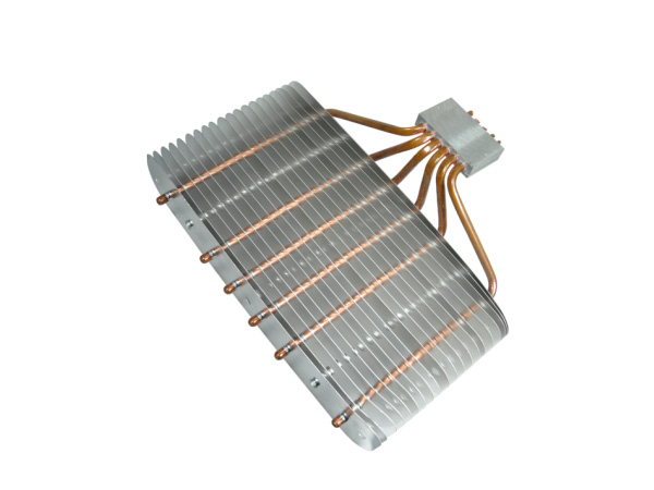 Módulos de disipación por tubo