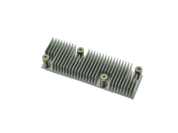Disipadores de calor industria