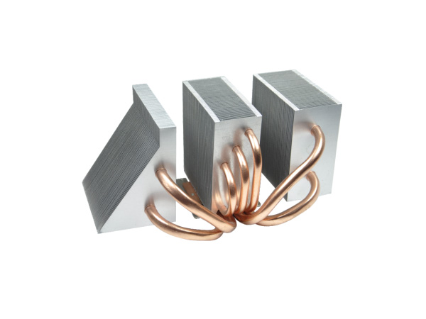 Módulos de disipación por tubo