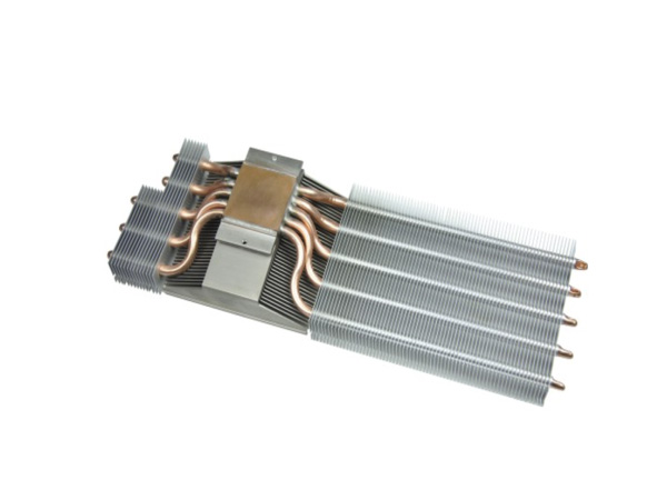 Módulos de disipación por tubo