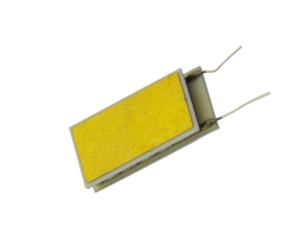 Elemento termoeléctrico de enf