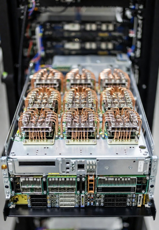 从“风”到“液”：云计算的散热方案(图2)