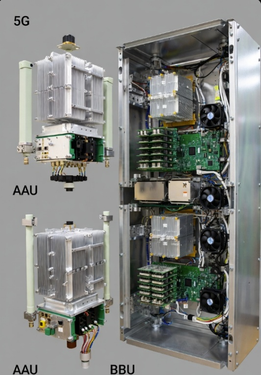 通信设备风冷与水冷方案的选择(图1)